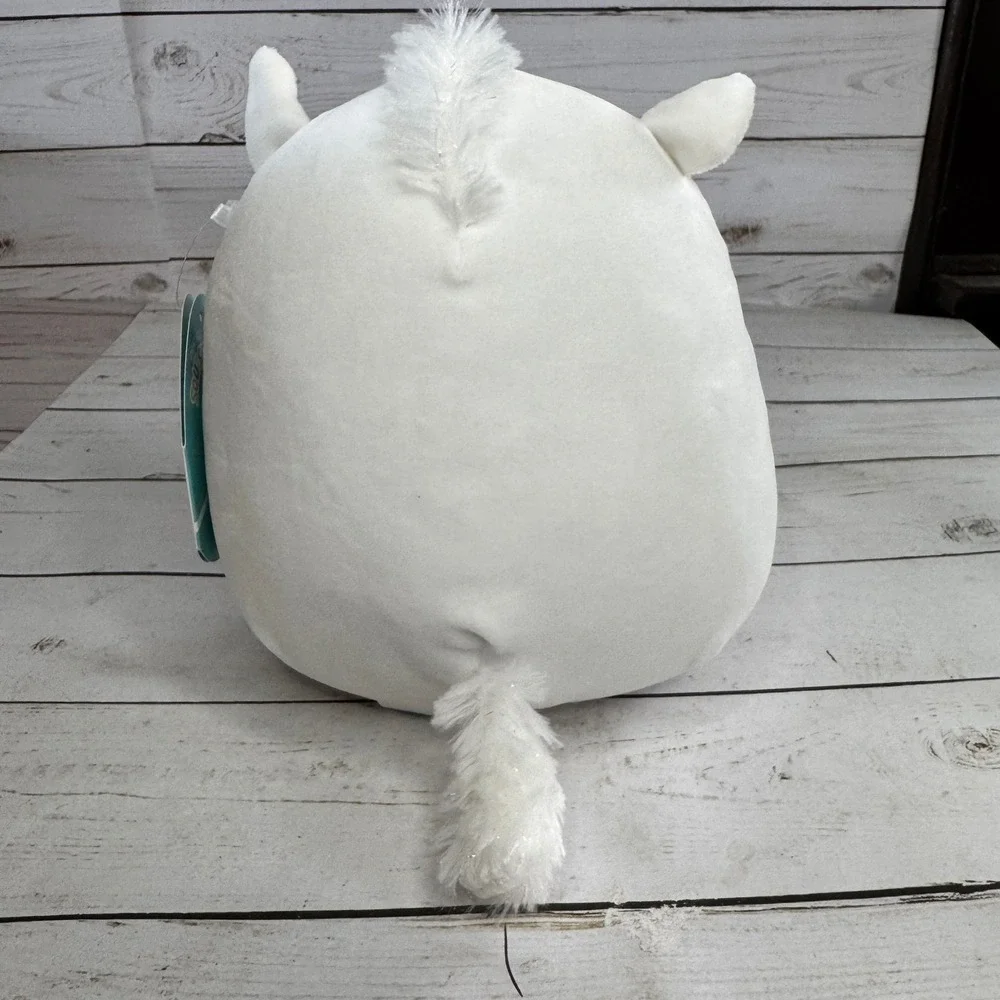 Squishmallows Sofia White Unicorn‎ 8
